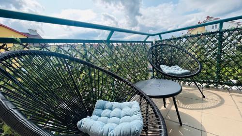 Apartament Słoneczny 6