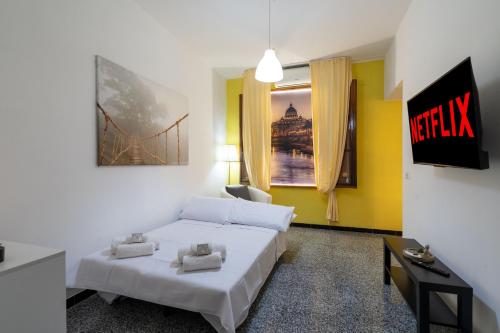 NEW OPENING! Near Vatican Free Netflix Domus Adriana, Рим (фото 5)