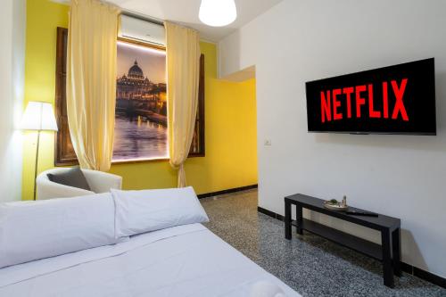 NEW OPENING! Near Vatican Free Netflix Domus Adriana, Рим (фото 8)