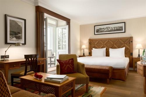 高塔特拉凯宾斯基大酒店 (Grand Hotel Kempinski High Tatras) in 斯奇布斯克