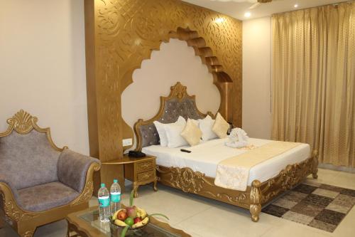 . Hotel Annpurna Regency