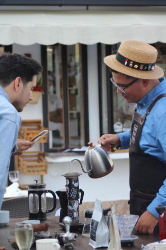 Granja, Cafetalera Alegría 1, Mérida (foto 8)