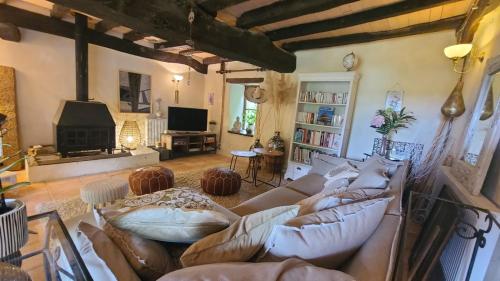 Chambre Mer'veille proche Mont Saint Michel - Argouges