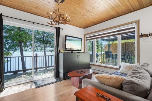 Havre du Huit in เธทฟอร์ด มีเน (ควิเบก)