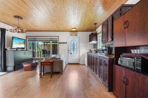 Havre du Huit in เธทฟอร์ด มีเน (ควิเบก)