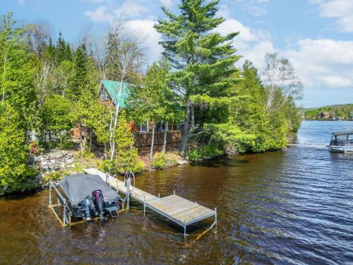 Havre du Huit in เธทฟอร์ด มีเน (ควิเบก)