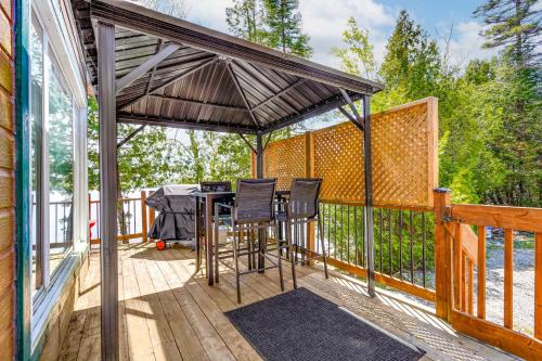 Havre du Huit in เธทฟอร์ด มีเน (ควิเบก)