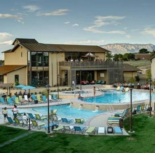 Townhouse in Albuquerque, Nm, Albuquerque (fotografie 2)