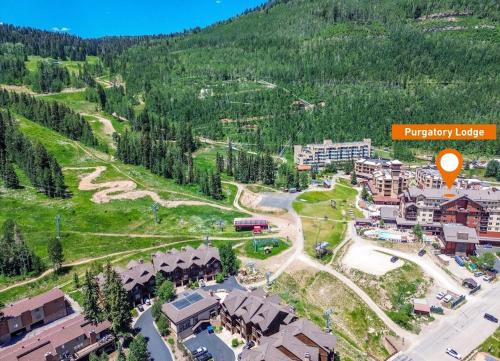 Purgatory Lodge Unit 306 in Durango Mountain Resort, USA