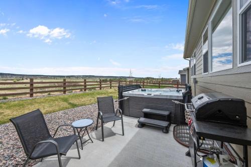 15754 Little Bluestem Rd in Gleneagle (CO)