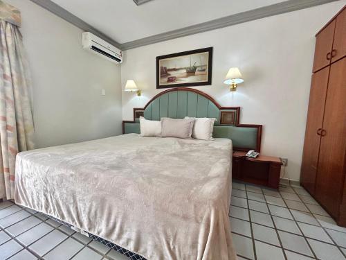 1 king bed