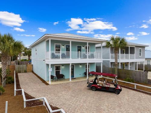 Ocean KissD by Travel Life Vacations, Destin