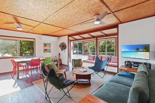 Flinders Beachhouse, Amity Point (foto 2)