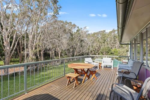 Flinders Beachhouse, Amity Point (foto 10)