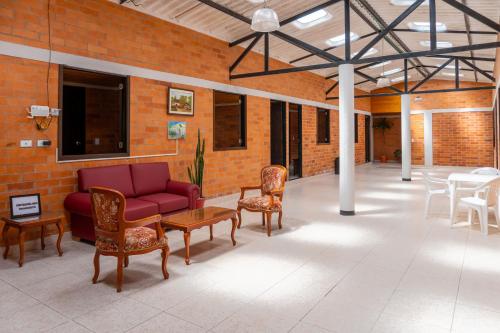 Hotel Centro Recreacional Villa El Encanto in Santa Rosa de Viterbo