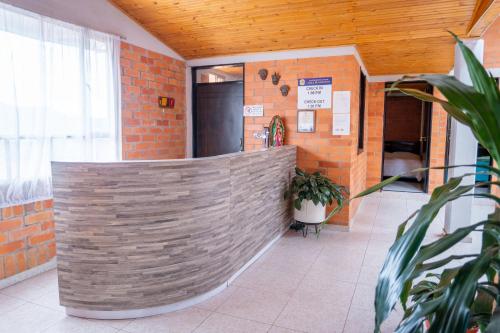 Hotel Centro Recreacional Villa El Encanto in Santa Rosa de Viterbo