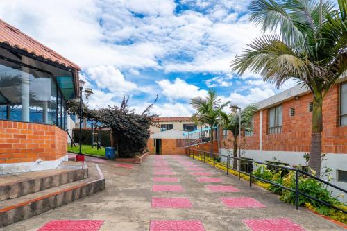 Hotel Centro Recreacional Villa El Encanto in Santa Rosa de Viterbo