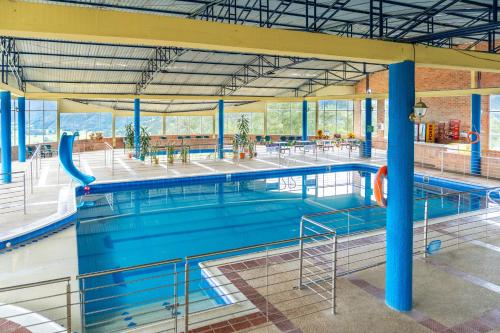 Hotel Centro Recreacional Villa El Encanto in Santa Rosa de Viterbo