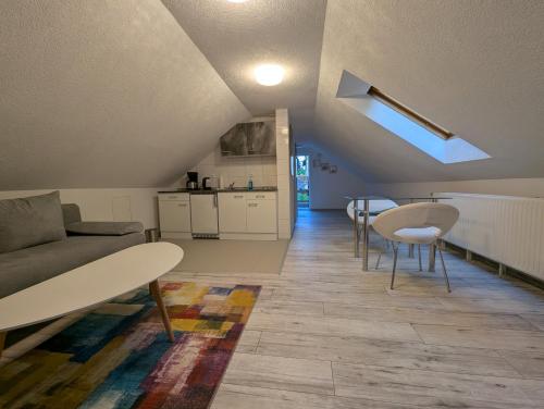 Appartement am Bach in Bad Berneck im Fichtelgebirge, Deutschland