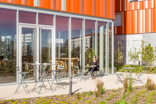 บริการและสิ่งอำนวยความสะดวก, อพาร์ตโฮเต็ล อะดาจิโอ แอคเซส ปารีส มาสซี การ์ ทีจีวี (Aparthotel Adagio Access Paris Massy Gare TGV) in มาสซี