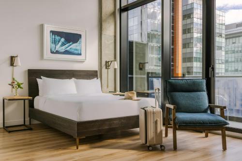 Hôtel Monroe - Downtown Montreal, Montreal (zdjęcie 5)