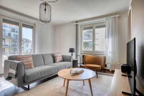 Amber Suite · Wipkingen, Zúrich