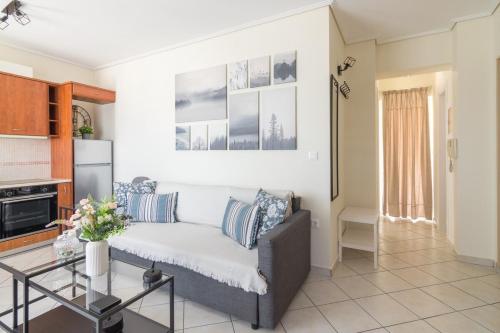 Apartment with a private rooftop, Pireo (foto 5)