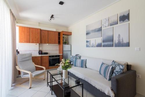 Apartment with a private rooftop, Pireo (foto 8)