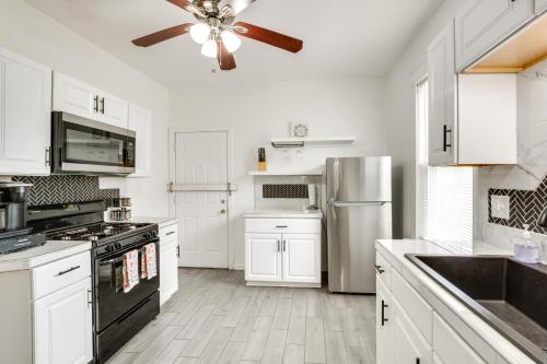 Luxurious 2BR Kansas City Condo Near Downtown, Kansas City (fotografie 3)