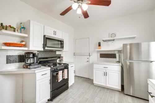 Luxurious 2BR Kansas City Condo Near Downtown, Kansas City (fotografie 9)