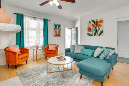 Luxurious 2BR Kansas City Condo Near Downtown, Kansas City (fotografie 6)
