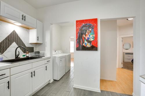 Luxurious 2BR Kansas City Condo Near Downtown, Kansas City (fotografie 11)
