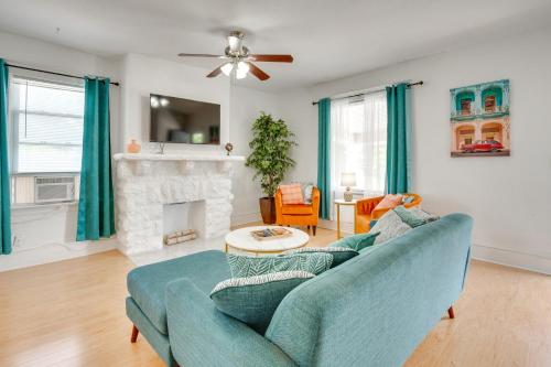 Luxurious 2BR Kansas City Condo Near Downtown, Kansas City (fotografie 5)