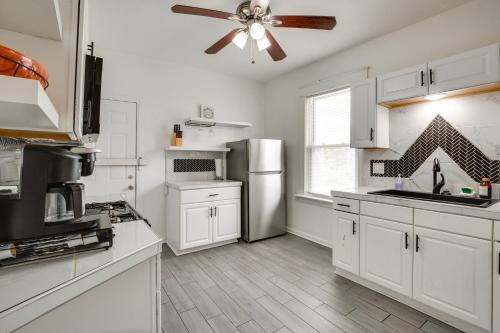 Luxurious 2BR Kansas City Condo Near Downtown, Kansas City (fotografie 8)