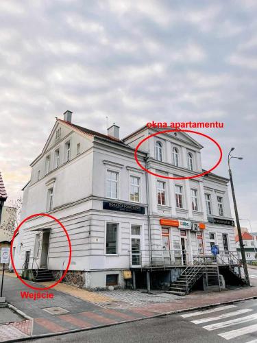 Apartament Pastelowy Kwidzyn