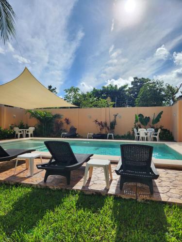 Coral Island Suites Cozumel in Cozumel, Mexico