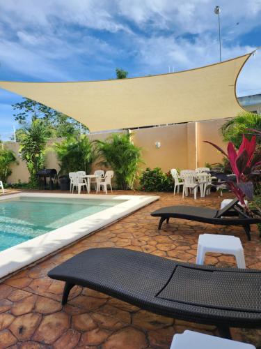 Coral Island Suites Cozumel in Cozumel, Mexico