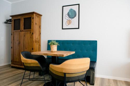 bonquartier - LUXAPT#3 Chice, moderne Wohnung mit Self Check-In, voll ausgestatteter Küche, Klimaanlage und Parkplatz, Sankt Augustin (zdjęcie 5)