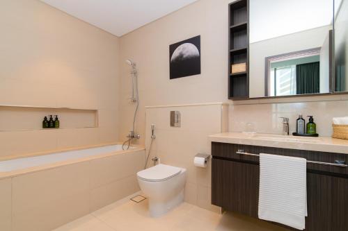 Elite Escape Holiday Home - 1 BHK Getaway with Dubai Mall Access - 3310, Dubai (Foto 3)