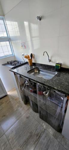 Cocina, Loft Novo Completo Super EQUIPADO in Aracatuba