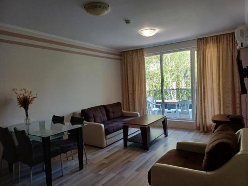 One-Bedroom Apartment room in Admiral Plaza Premium Apartments