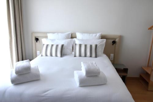 Chambre double, accessible