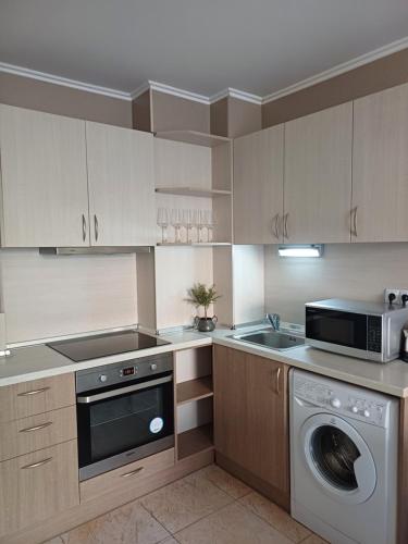 One-Bedroom Apartment image 6