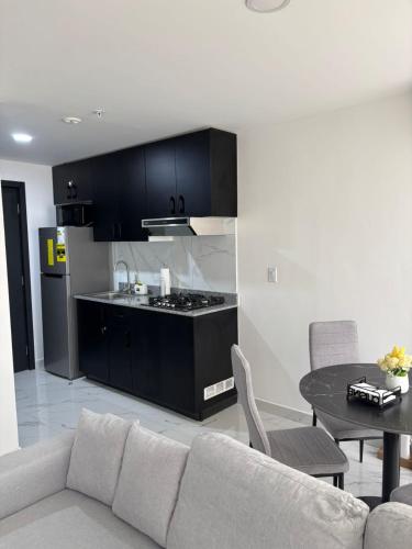 One-Bedroom Apartment image 8