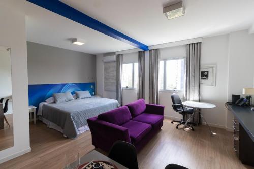 Prime Flat - Metrópolis Alphaville, Barueri (fotografie 9)