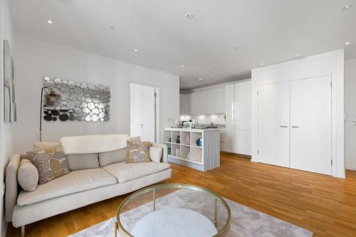 Luxury 2 Bed Apt in Olympic Village, Londyn (zdjęcie 7)