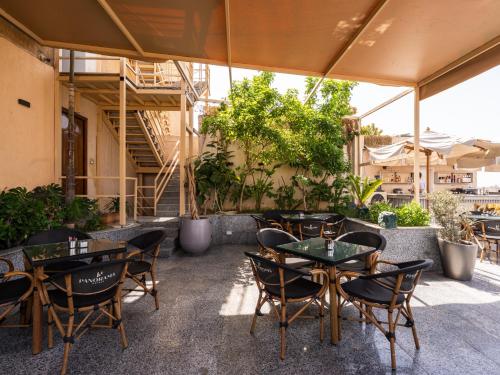 Panorama Ramsis Hotel & Cafe in El Cairo