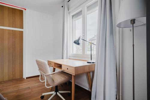 Maple Suite · Wipkingen, Curych (fotografie 5)