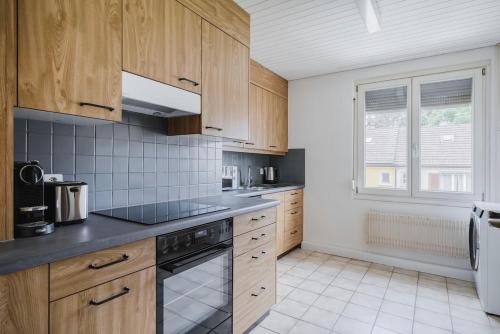 Maple Suite · Wipkingen, Curych (fotografie 6)