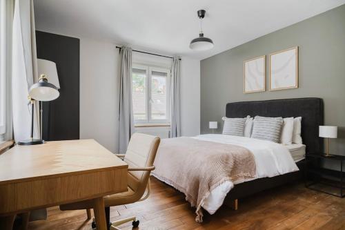 Maple Suite · Wipkingen, Curych (fotografie 7)